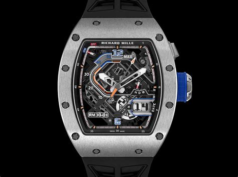 cuanto pesa un richard mille|RM 30.